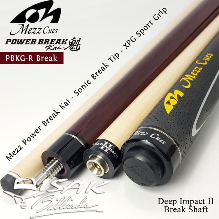 Mezz パワーブレイク魁 PBKG-P スポーツグリップ Power Break Kai