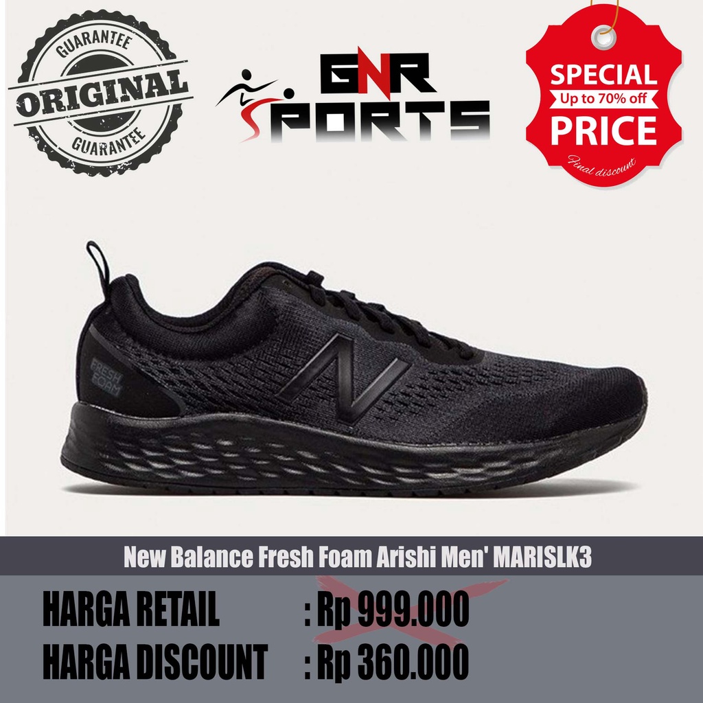 Jual New Balance Fresh Foam Hierro V5 Terbaru | Lazada.co.id