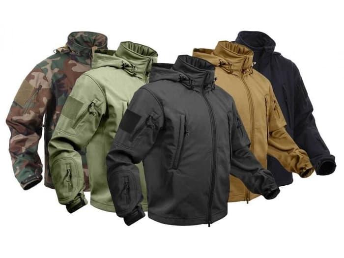 Jaket TAD lokal