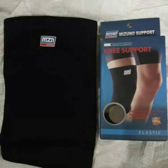 harga kneepad mizuno