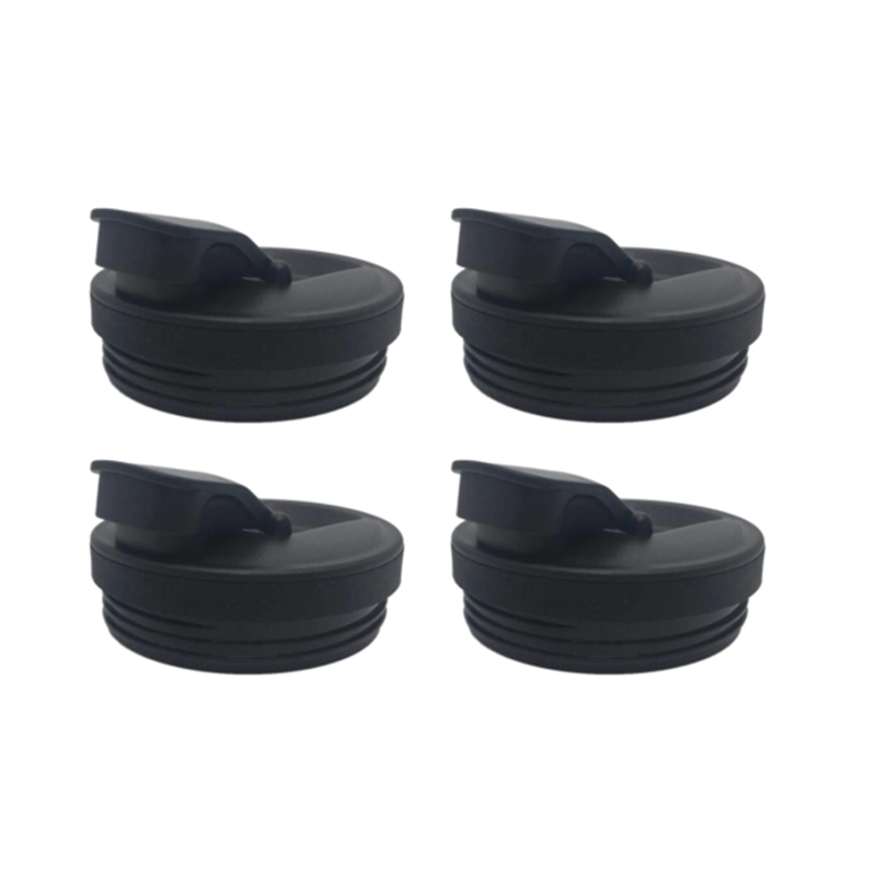 4Pcs Replacement Parts Spout Lid for Nutri Ninja Cup Lid Auto-IQ Nutri Ninja L2012/BL2013/BL480/BL480D/640/642/642W/642Z