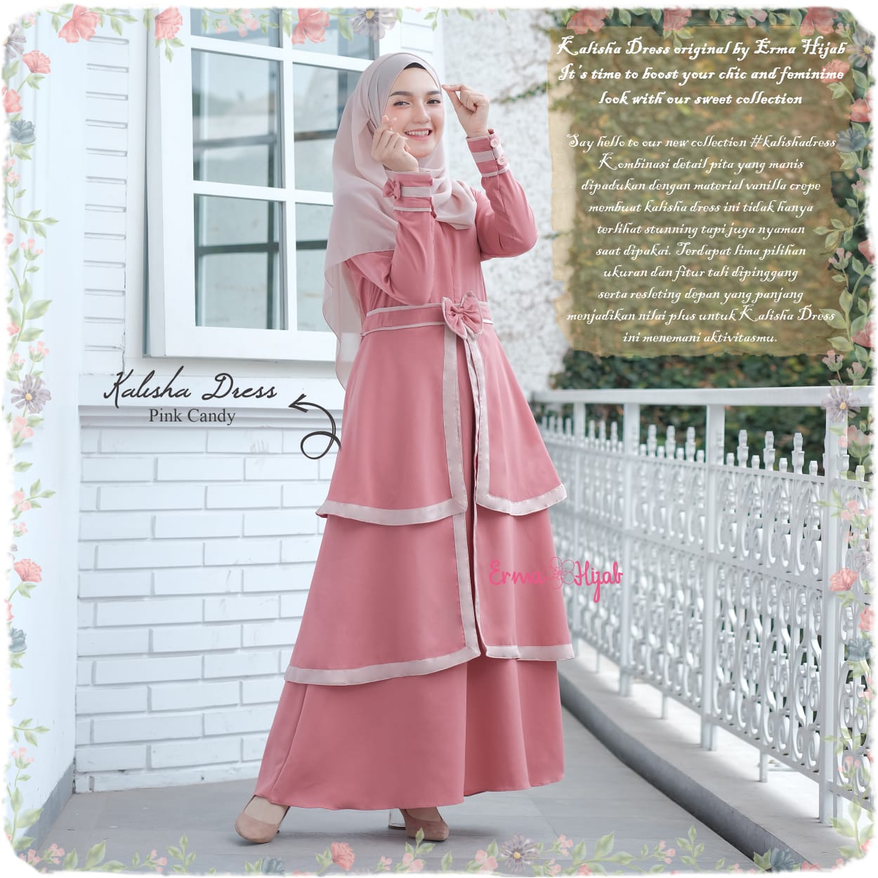 Jemma dress erma hijab hotsell