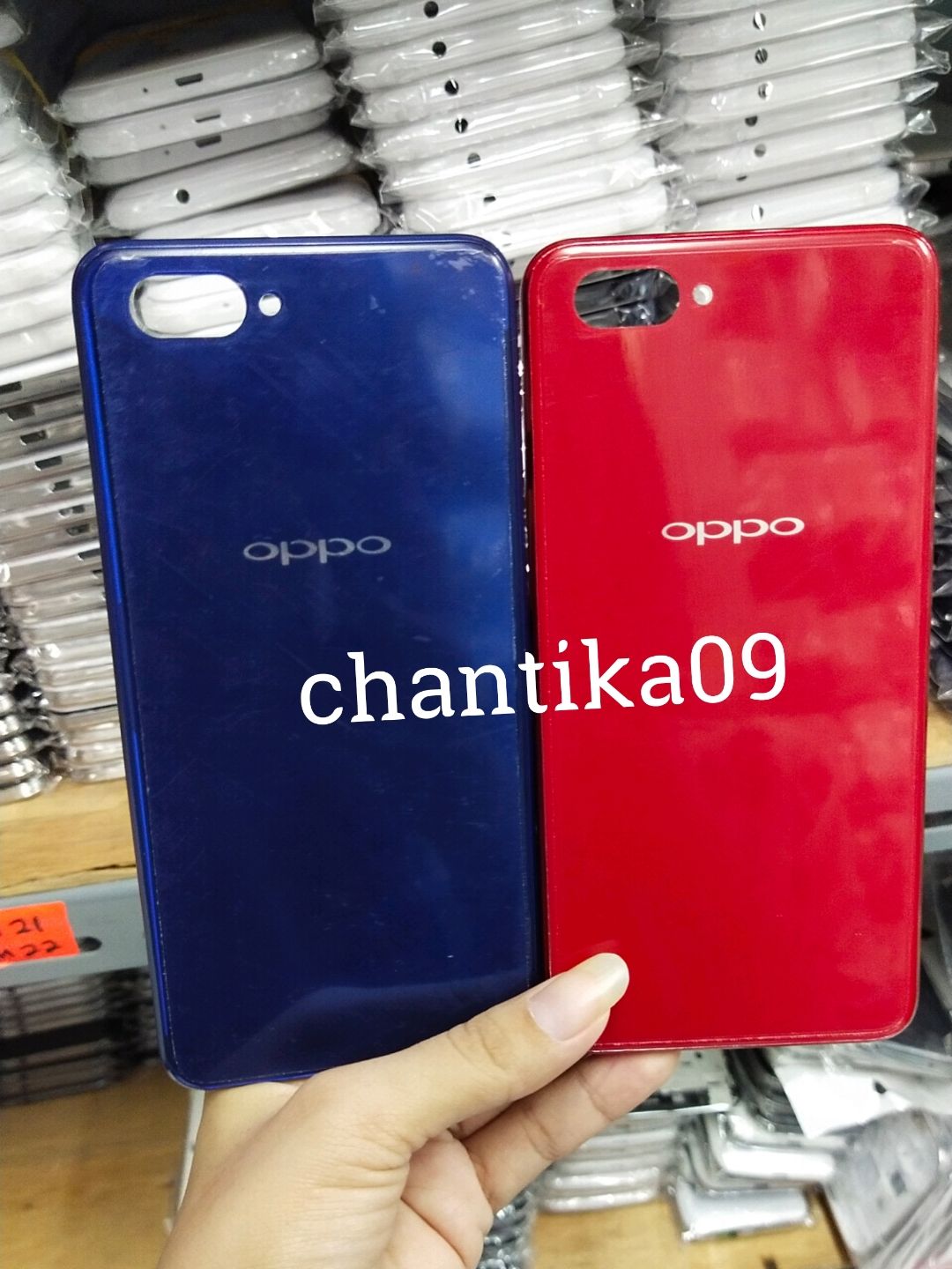 tutup hp oppo a3s