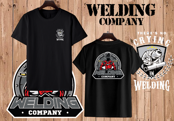KAOS WELDING SENIMAN API | Lazada Indonesia