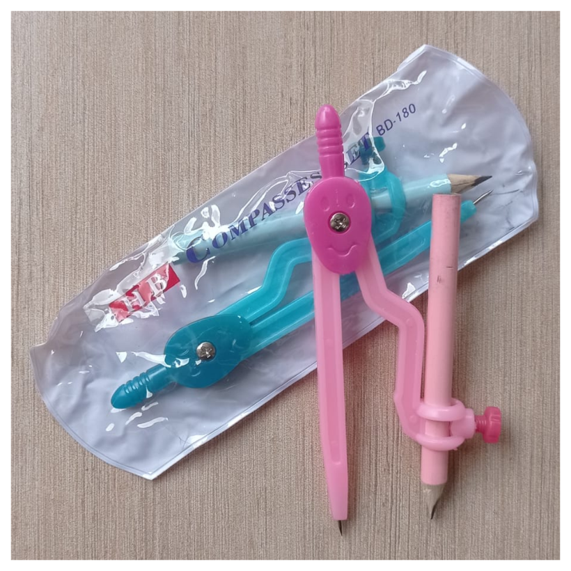 Compass Lazada Jangka Compass Math Set | Lazada Indonesia