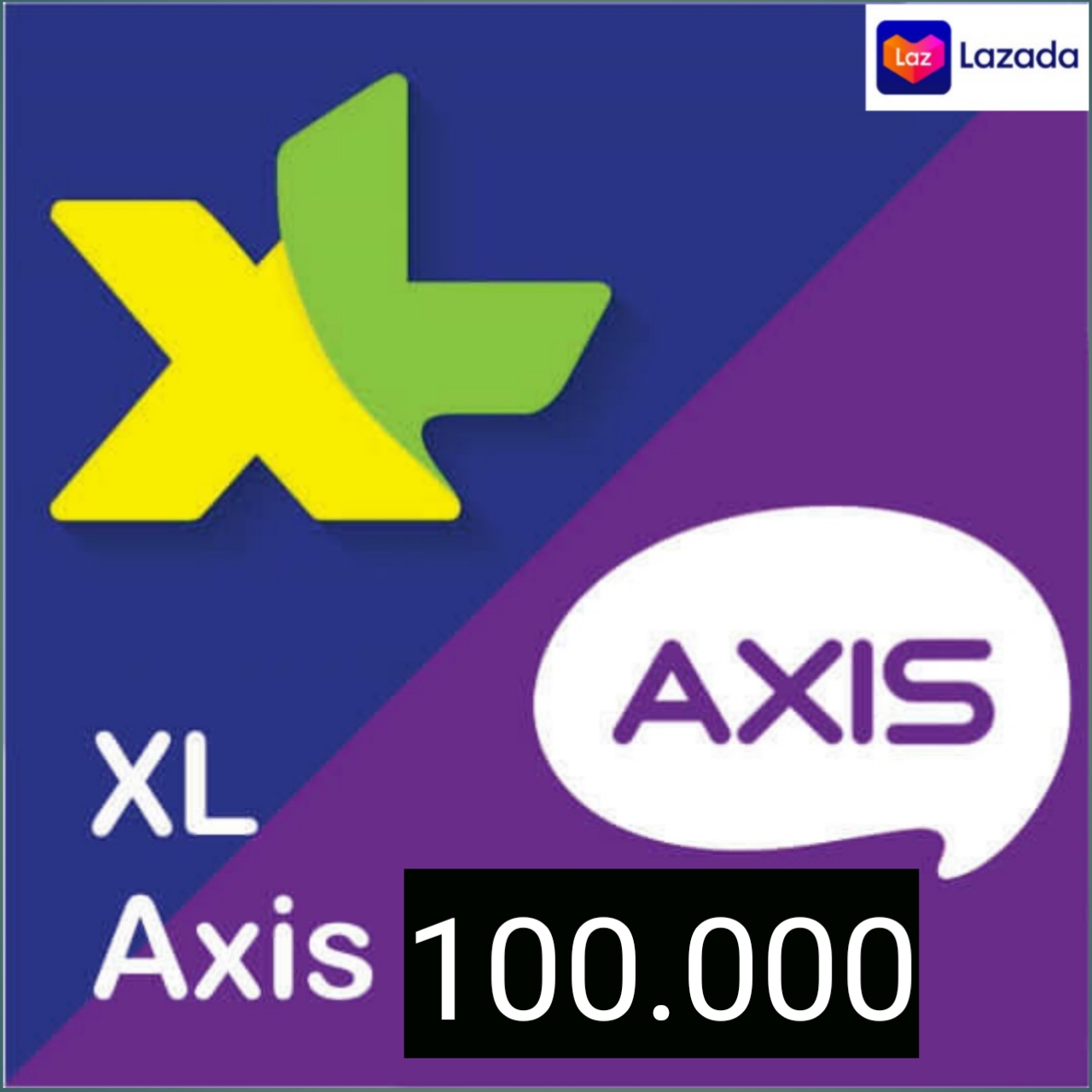 PULSA XL/AXIS 100.000