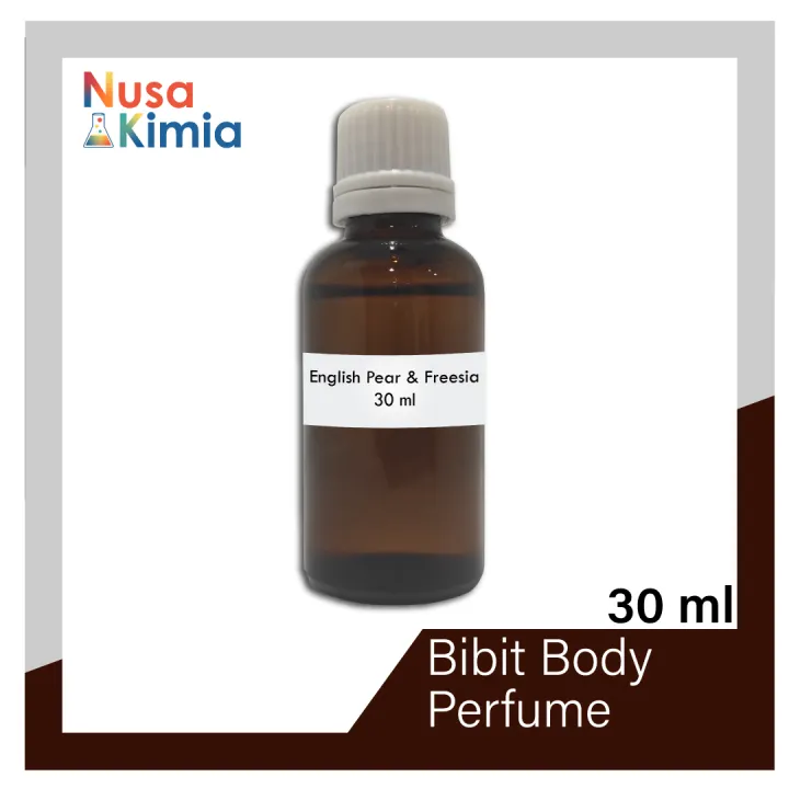 Bibit Minyak Wangi Refill English Pear Premium Grade Lazada Indonesia