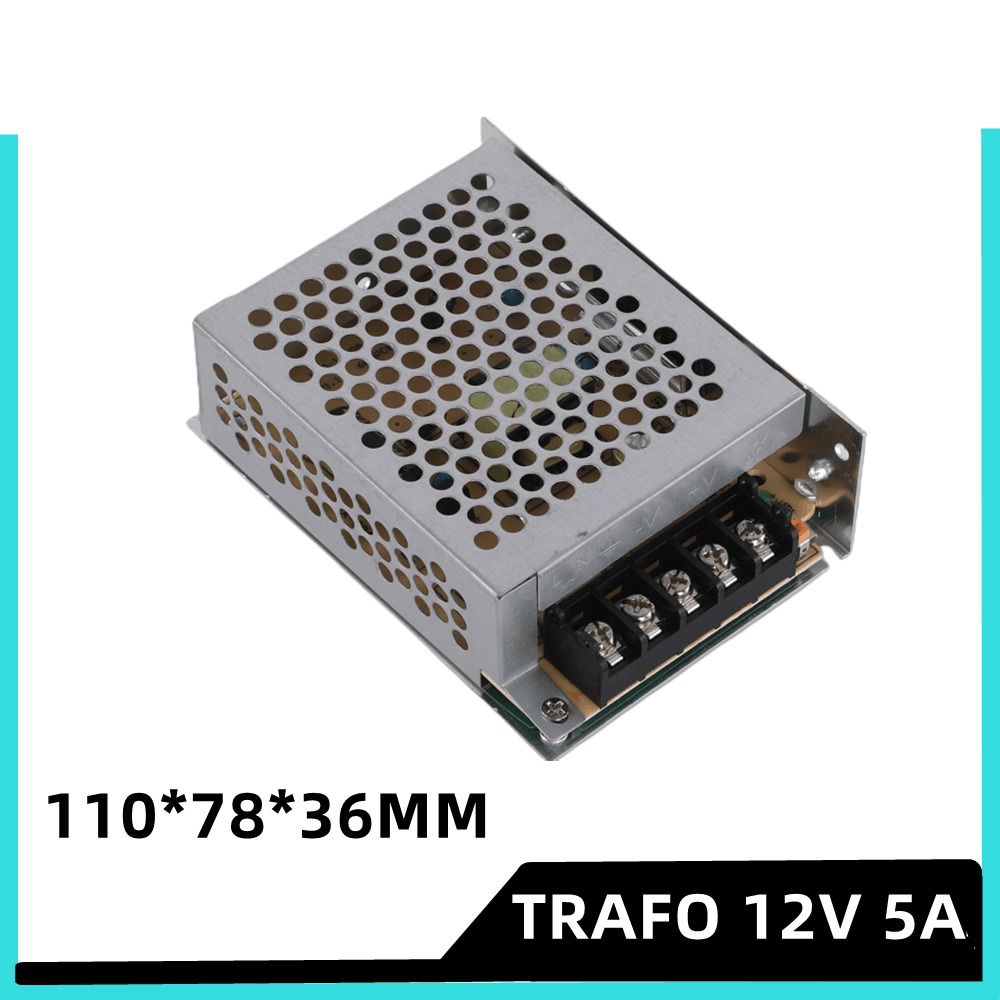 Power Supply Adaptor Switching Trafo Led Strip 12v 3a 5a 10a Dan 15a 12volt Lazada Indonesia 2745