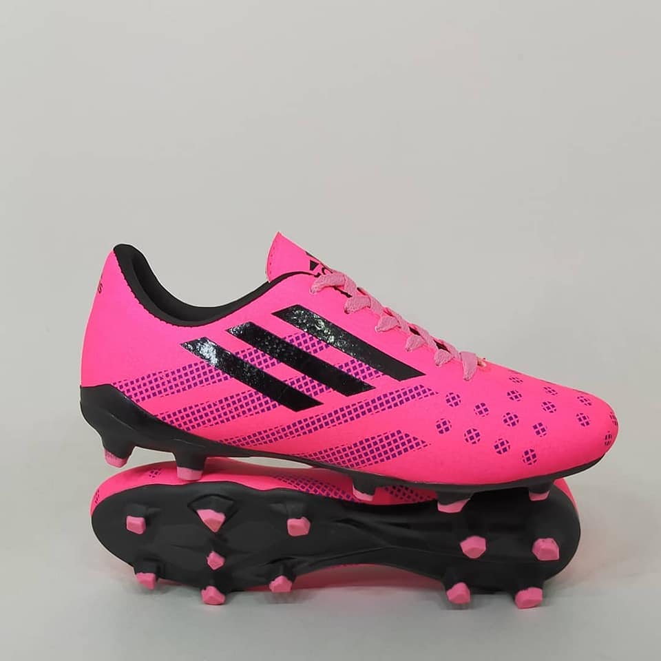 Jual Sepatu Sepak Bola Adidas Pink 