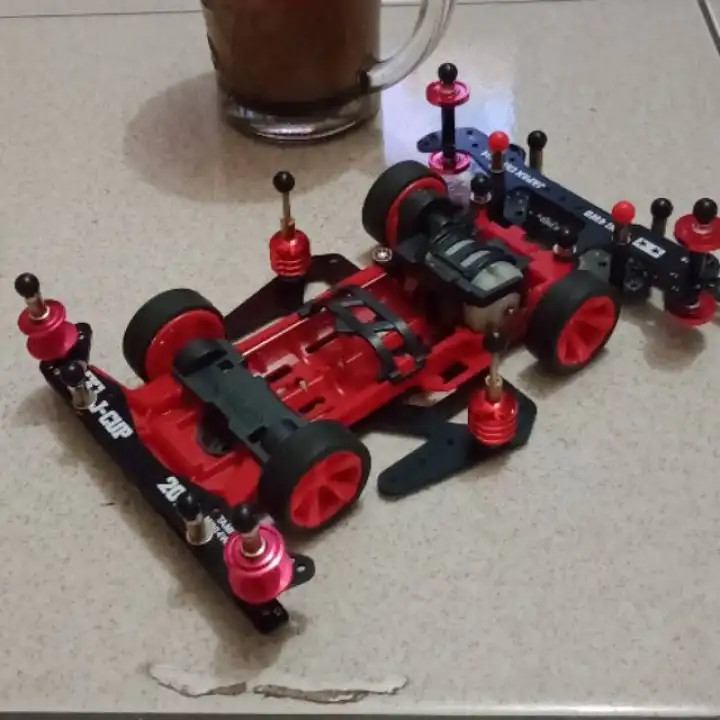 Jual Aja Tamiya Sto 50 Lazada Indonesia