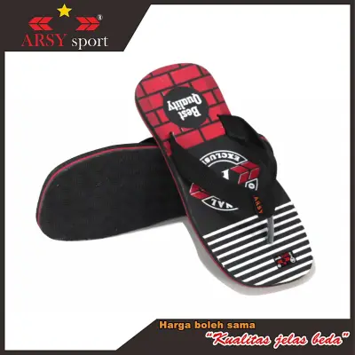 ARSY sport / Sandal Pria / Sandal Santai / Sandal Jepit / Sandal Jepit Pria - AD02