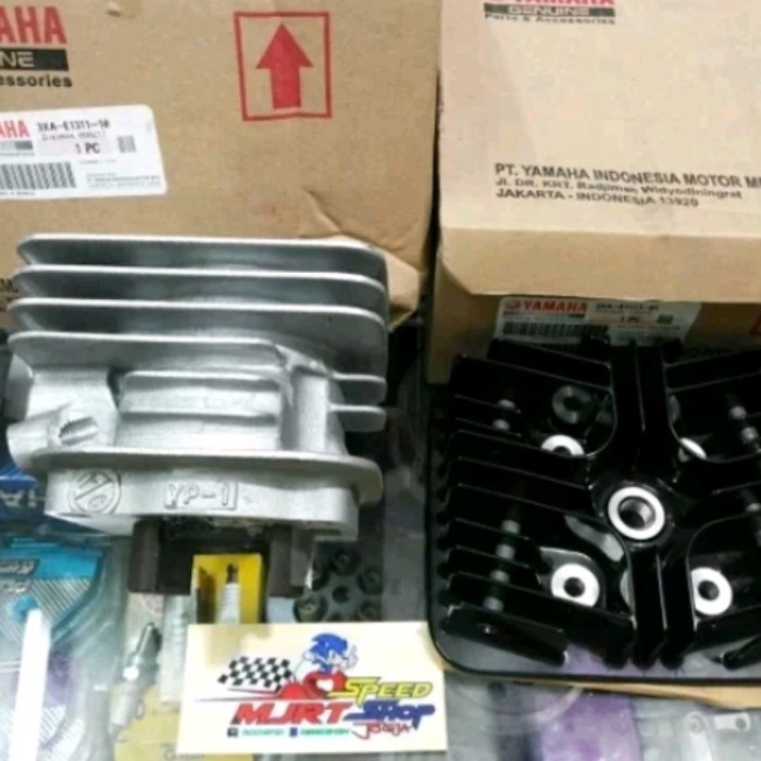 Blok seher dan blok head yamaha Fiz R original Lazada Indonesia
