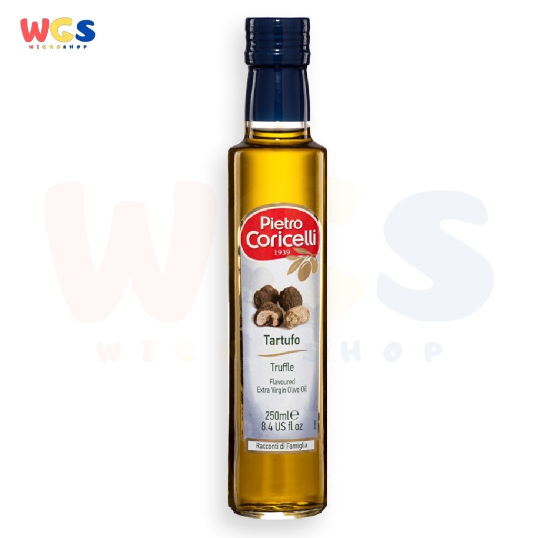 Pietro Coricelli Truffle Extra Virgin Olive Oil 250 ml - Italy | Lazada ...