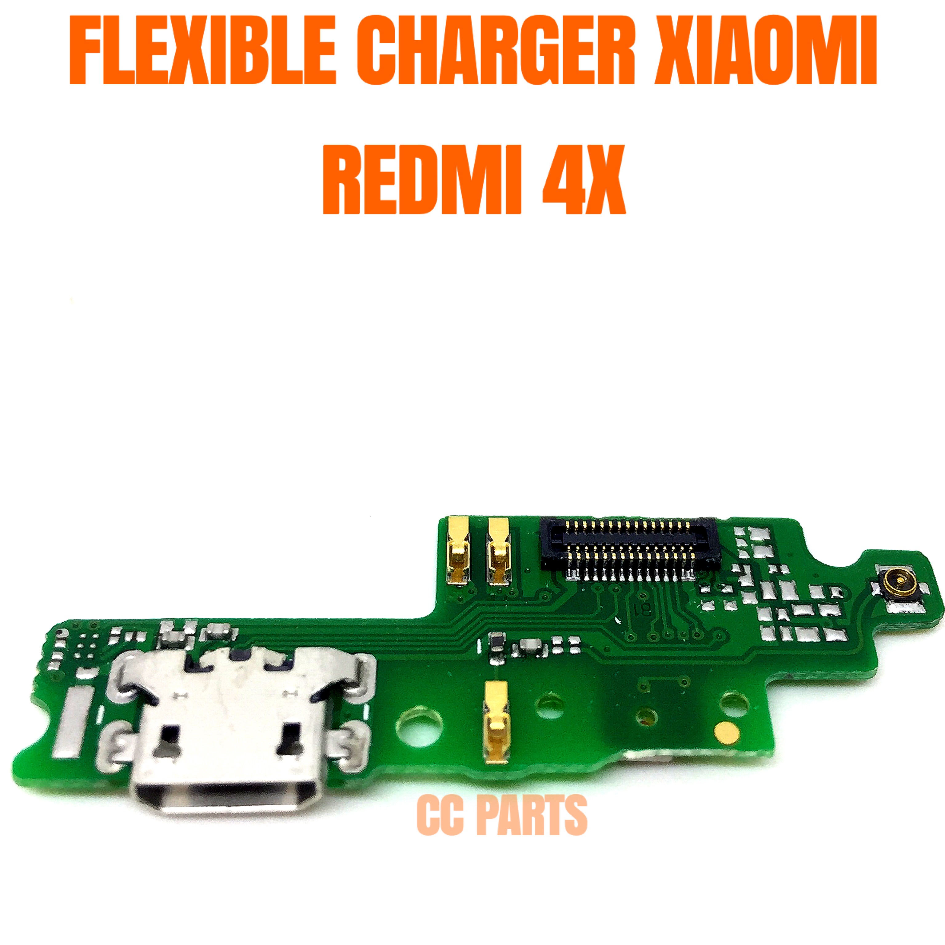 flexible charger redmi 4x