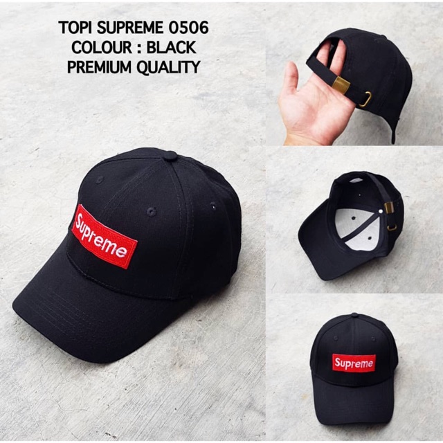topi supreme