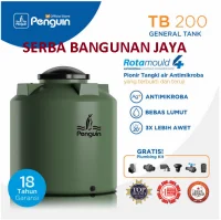 Jual Tangki Air Pinguin 2000 Liter Terbaru Lazada Co Id
