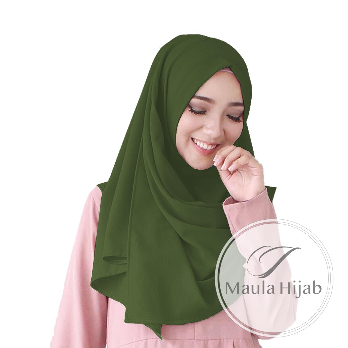 Jual Hijab Jilbab Modern Terbaik Lazadacoid