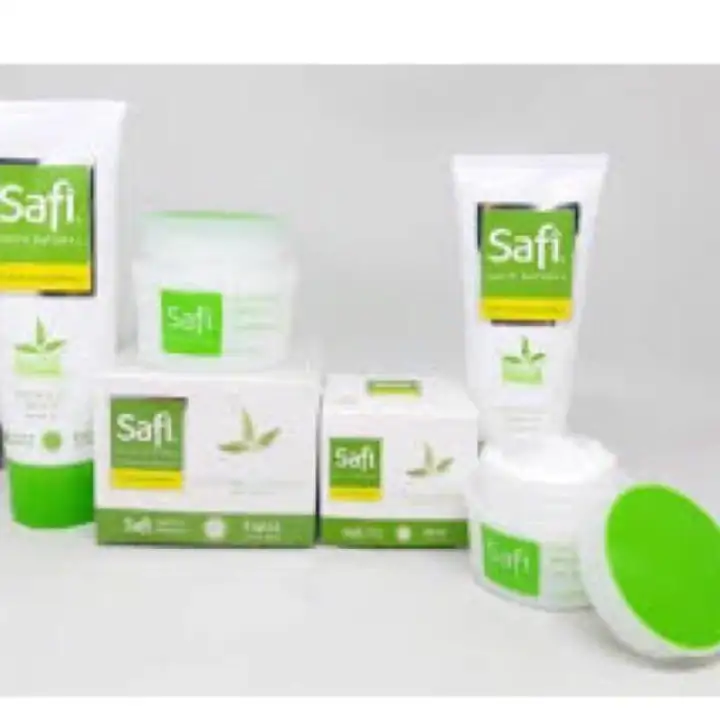 harga safi white natural anti acne cream