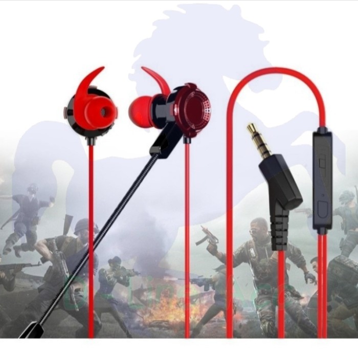 headset gaming pubg untuk hp