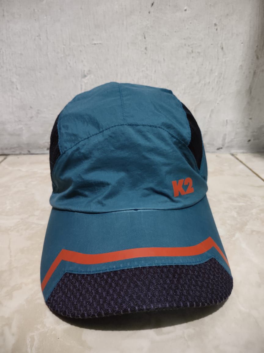 Topi K2 Parasut (Outdoor) | Lazada 