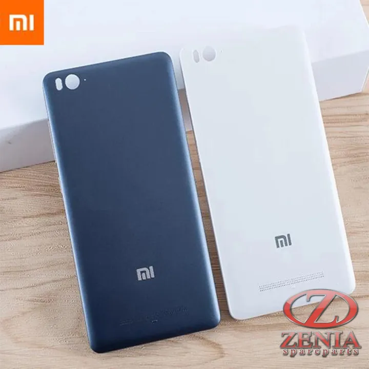 Backdoor Backcover Xiaomi Mi 4i Mi4i Mi 4c Mi4c Casing Belakang Case Back Door Back Cover Tutup Baterai Lazada Indonesia