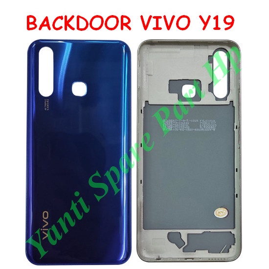 backdoor vivo y19