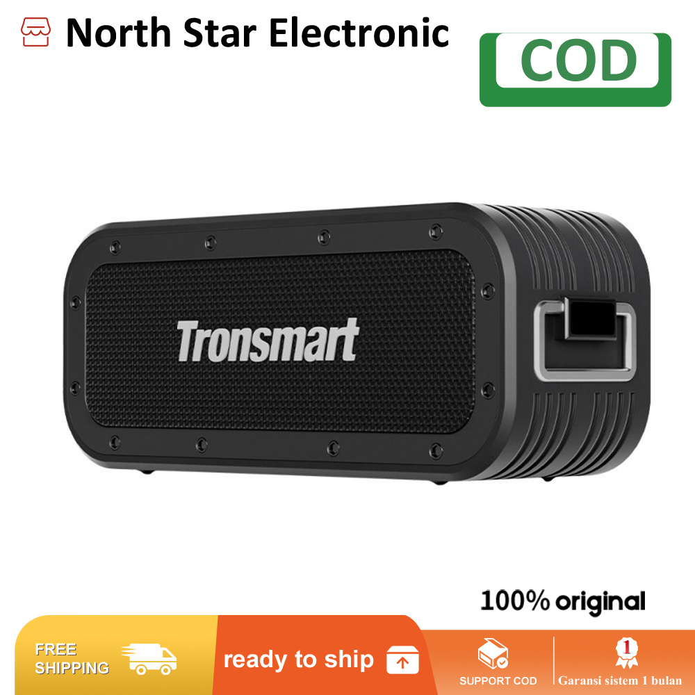 Tronsmart Force X portable Speaker Lazada Indonesia