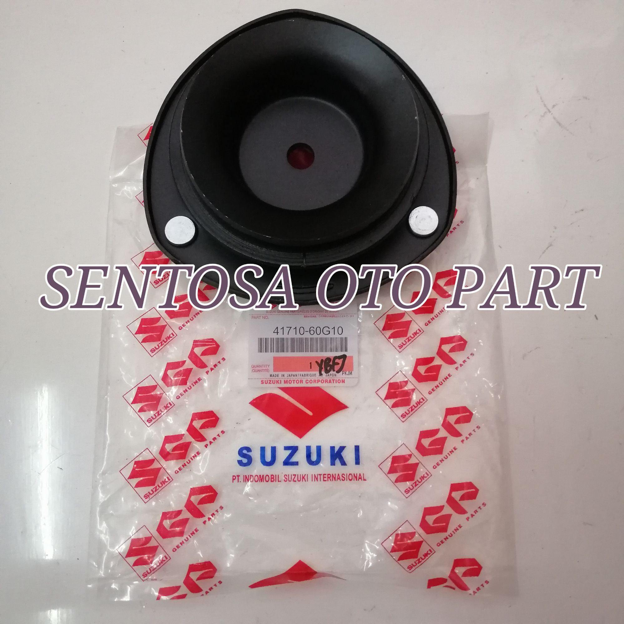 Support Shock Karet Support Depan Suzuki Baleno Next-G / Aerio Original |  Lazada Indonesia