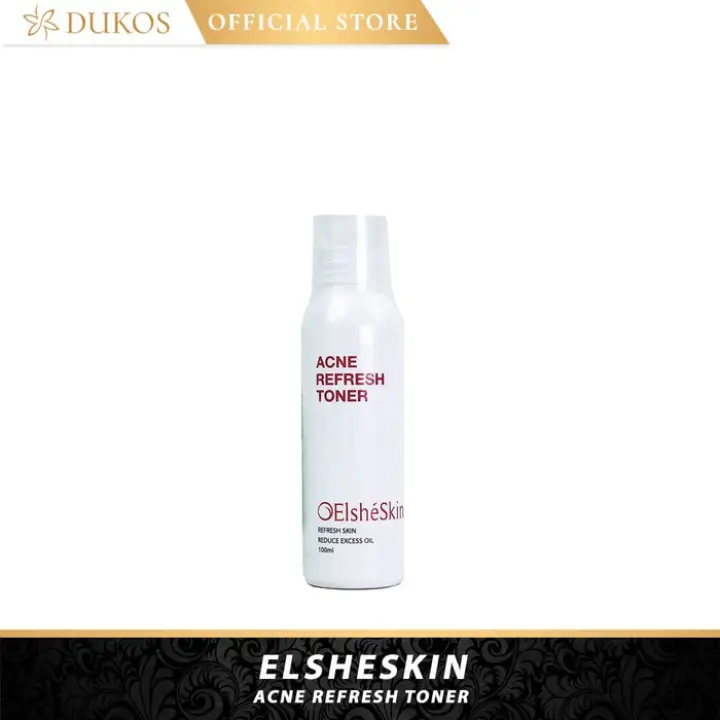 toner elsheskin acne