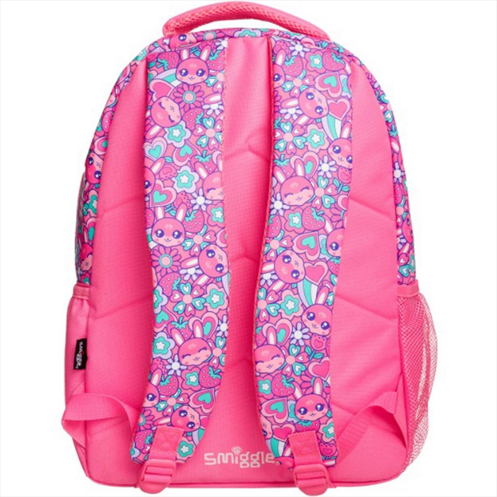 smiggle pink bag