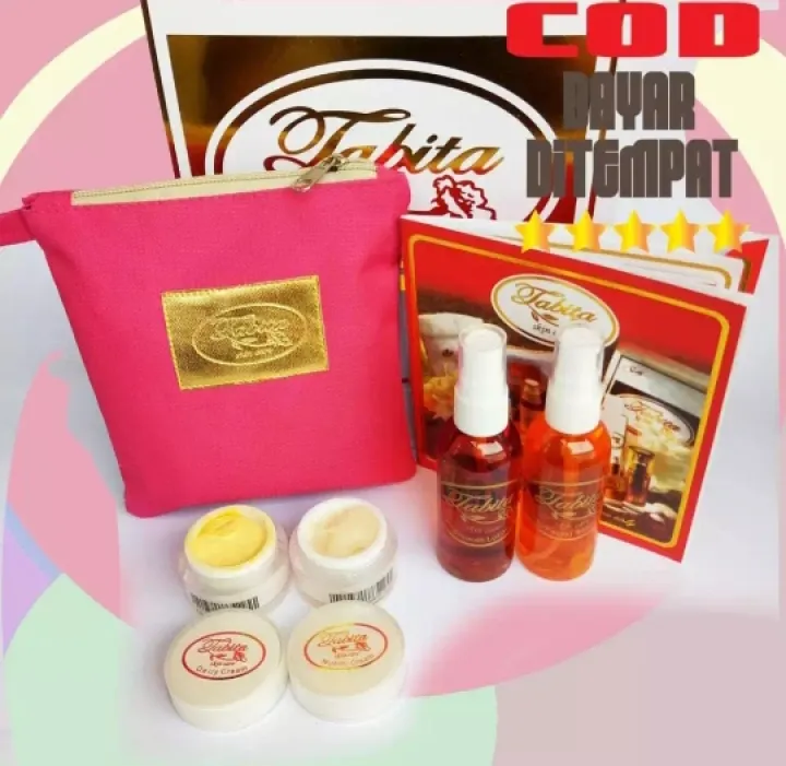 cream tabita original