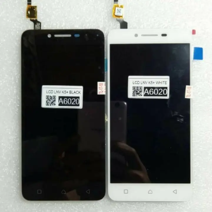 Lcd Touchscreen Lenovo Vibe K5 A6020 Lcd Taskrin Lenovo K5 Plus A6020a46 Original Lazada Indonesia