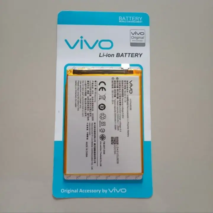 Baterai Batre Vivo Y69 1714 B C8 Original Lazada Indonesia