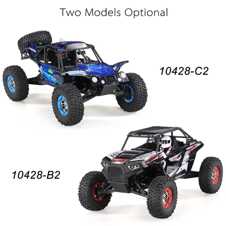 rc wltoys 10428