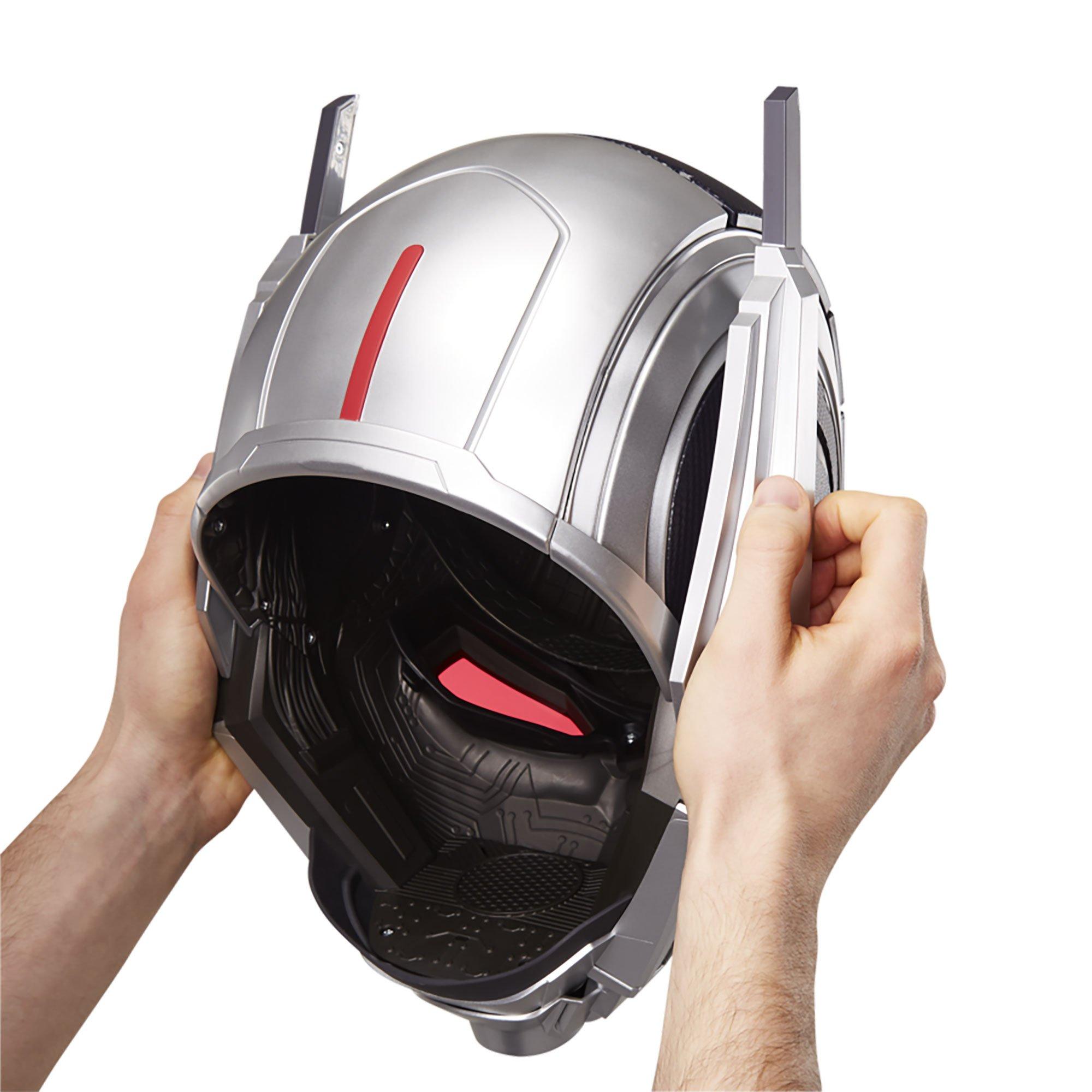 black series ant man helmet