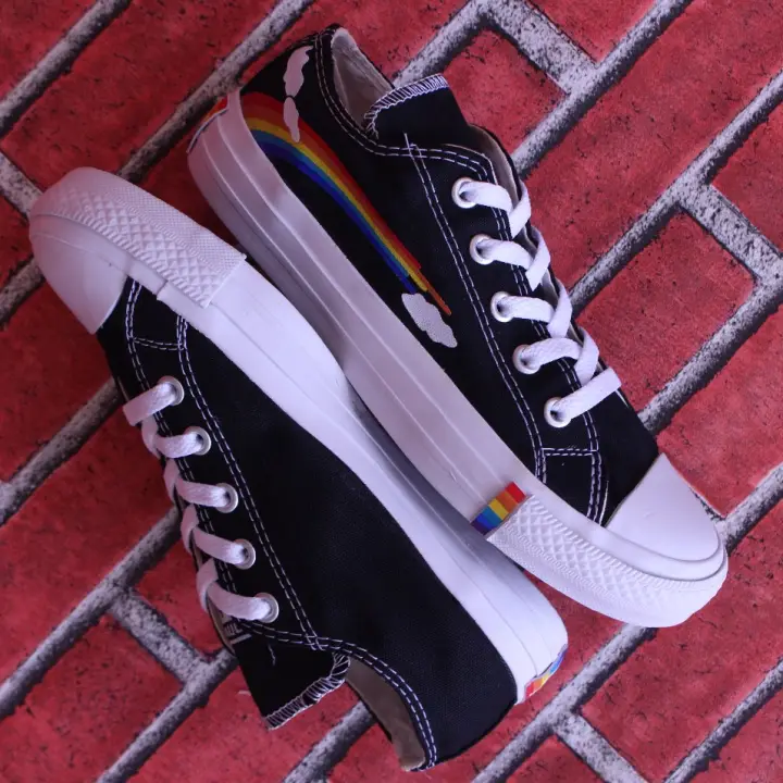 sepatu all star lazada