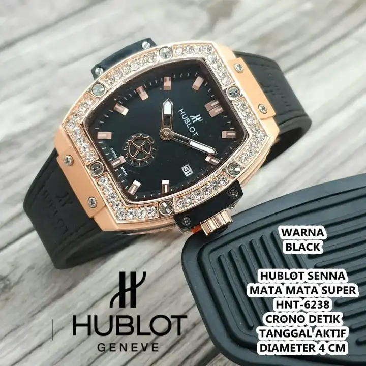 jam hublot wanita