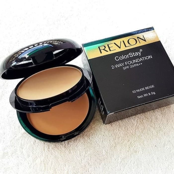 revlon spf foundation