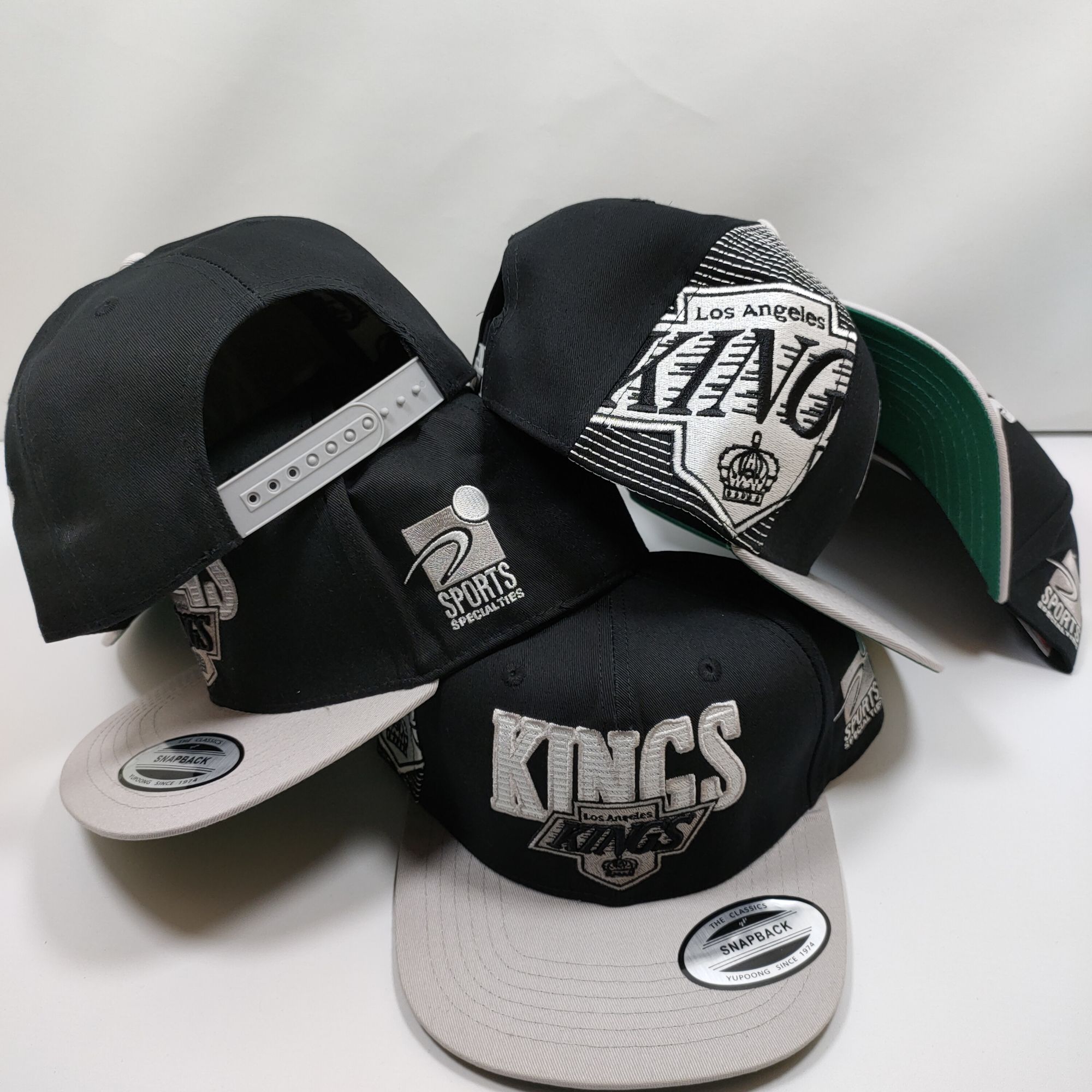 Snapback Kings Los Angeles NFL Vintage 