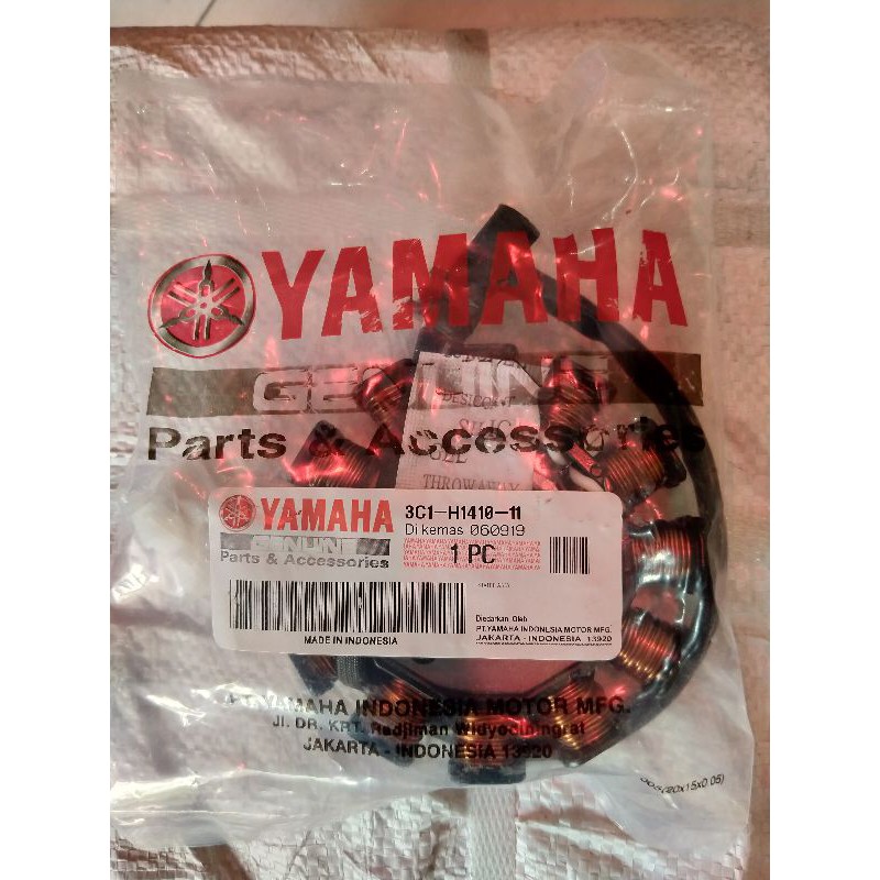spul assy vixion old. stator assy vixion old. 3C1 Lazada Indonesia