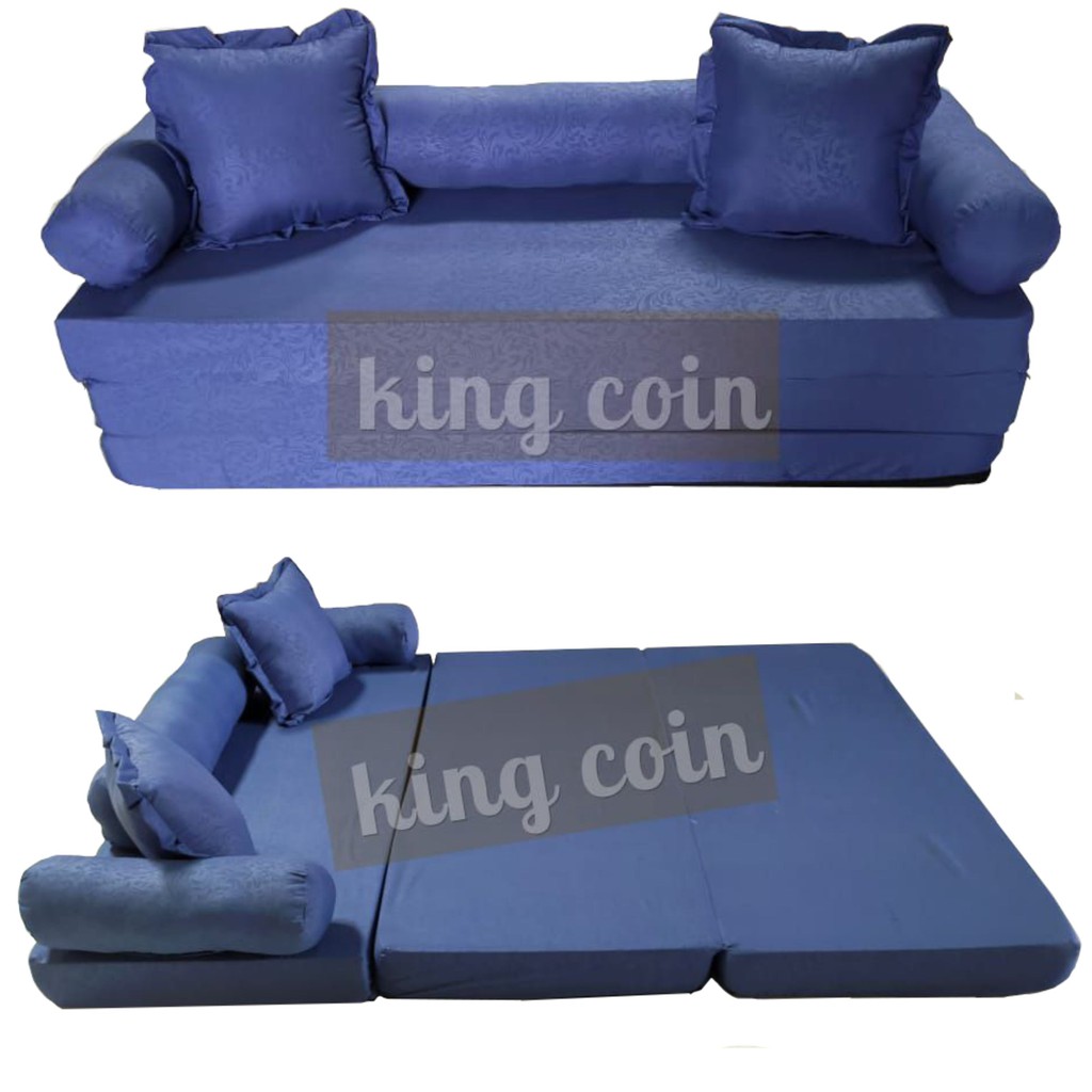 Sofa Bed Kursi Tamu Minimalis Sofabed