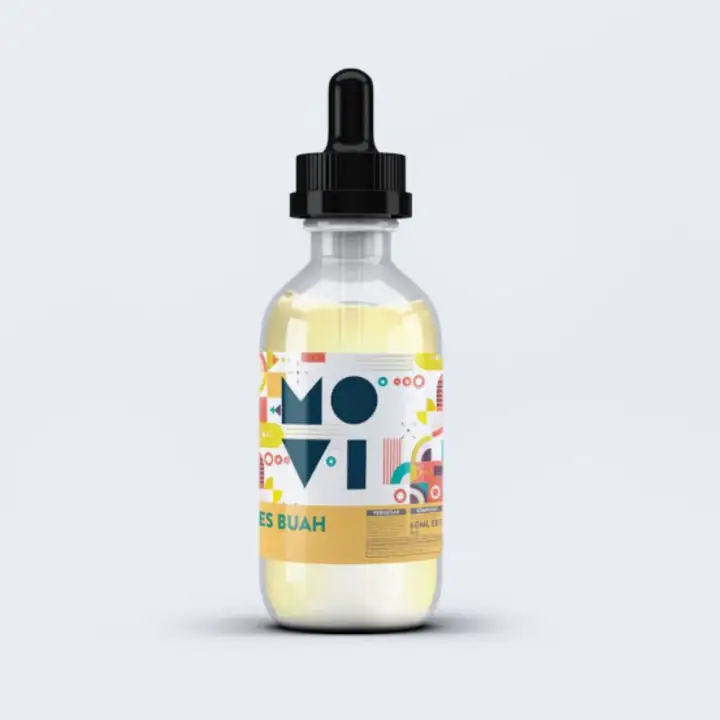 Liquid Es Buah By Movi Best Price Shopee Indonesia