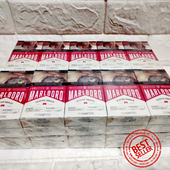 Marlboro Kretek 1 Slop Promo Cod Lazada Indonesia