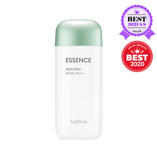 missha sun block essence