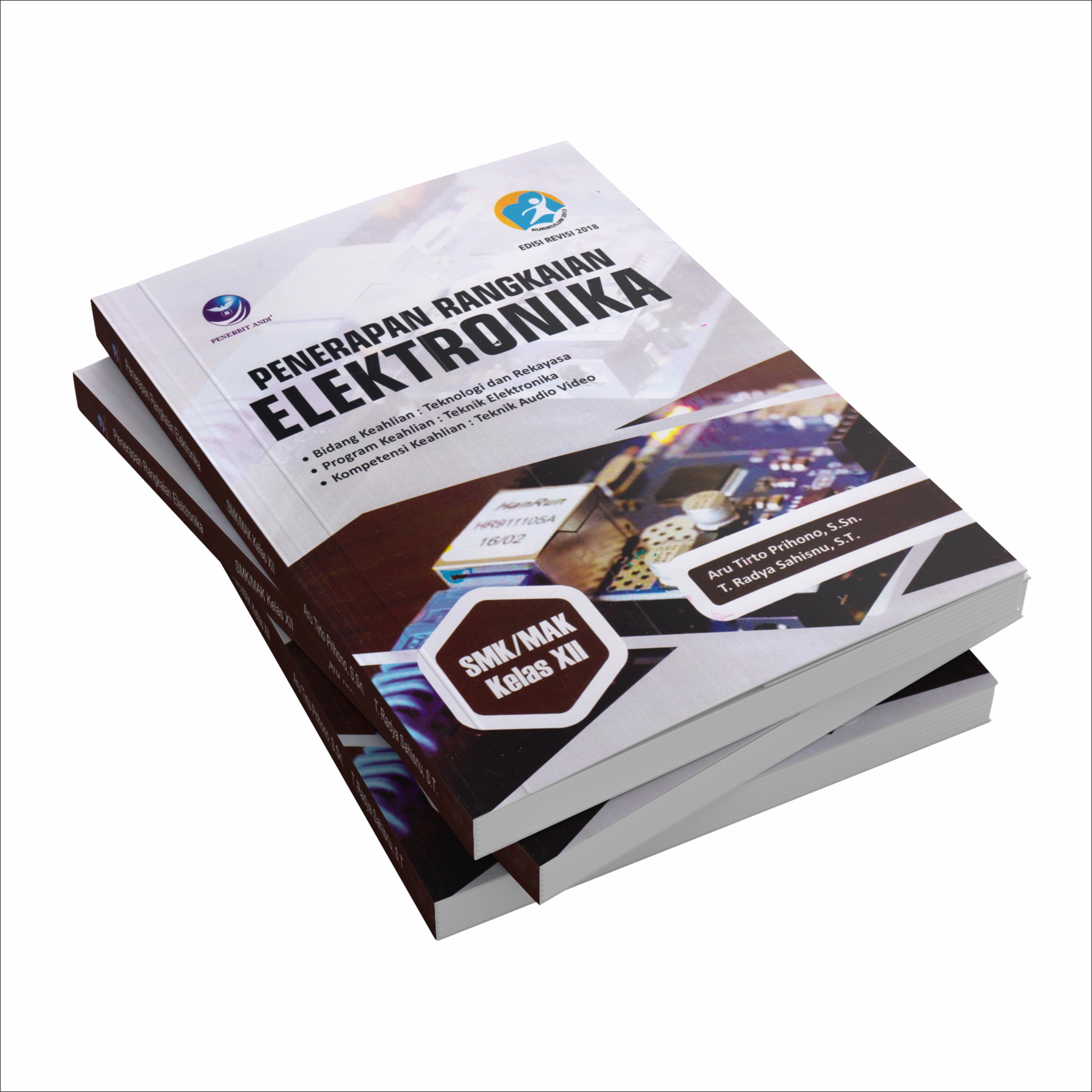 Buku Penerapan Rangkaian Elektronika SMK MAK Kelas XII Revisi 2018 ...