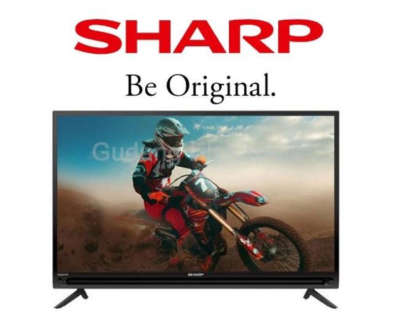 TV LED SHARP 32 INCH LC-32LE295I GARANSI RESMI