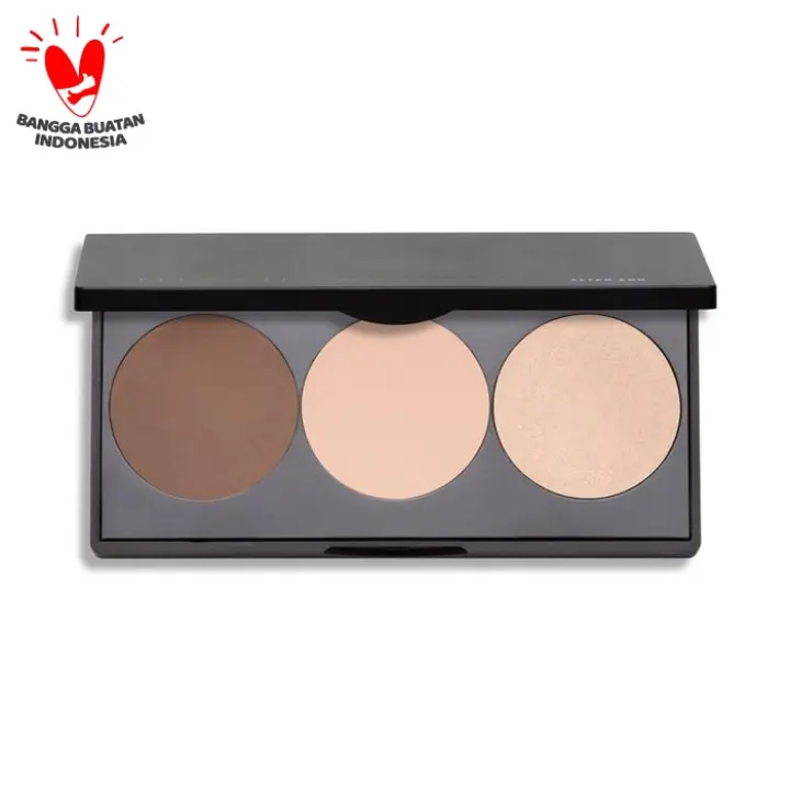 wardah glowing highlighter