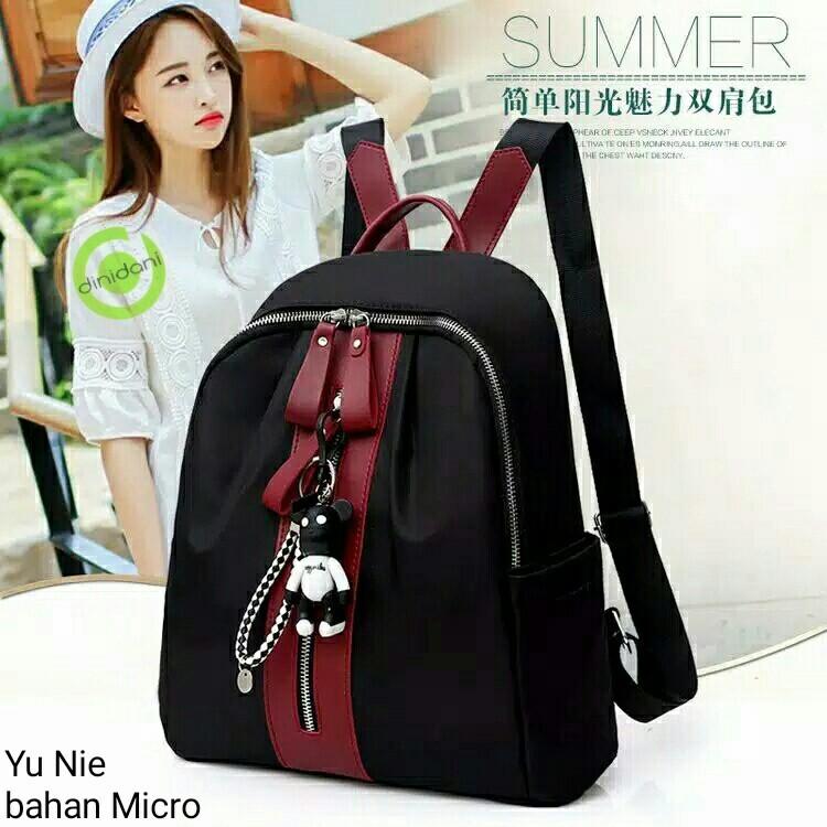 TAS RANSEL BACKPACK TERMURAH IMPORT FASHION CODE 1308
