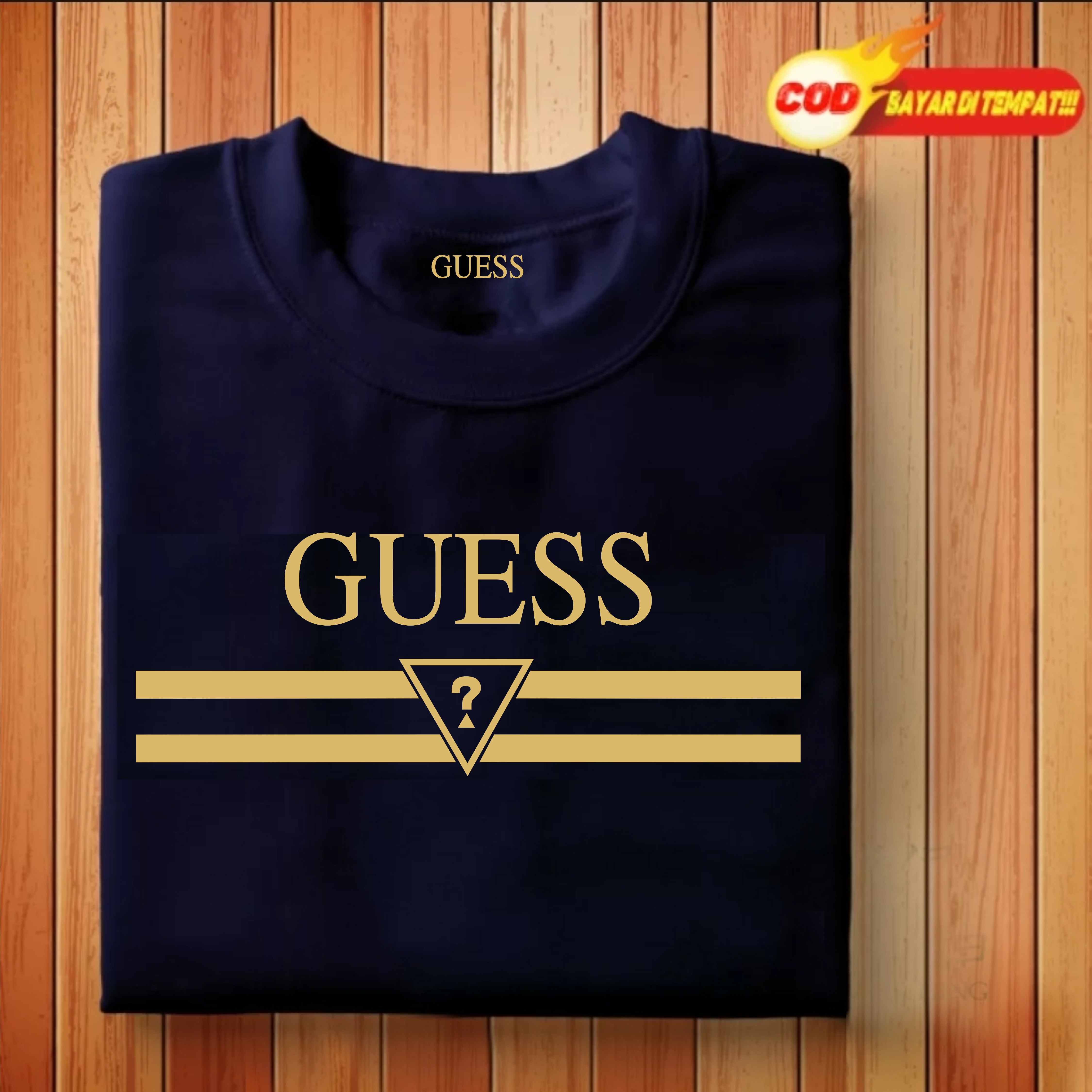 Jual Guess Tee Shirt Terbaru - Jul 2022 