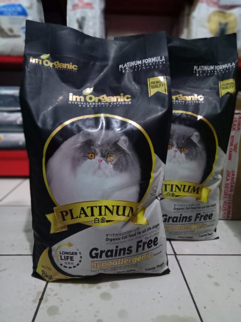 Imo cat clearance food